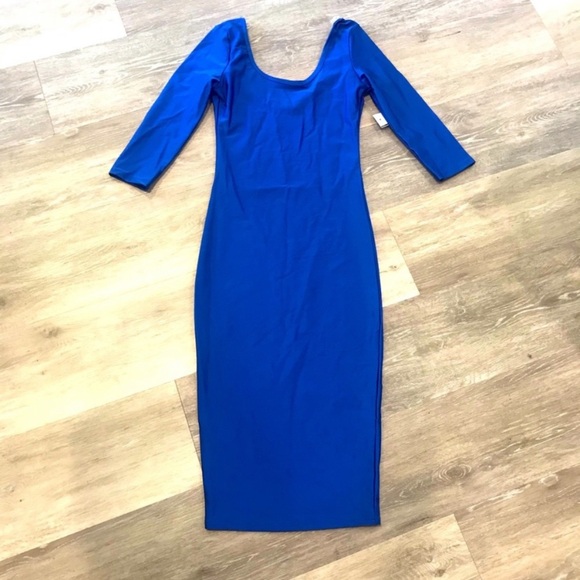 Dresses & Skirts - Royal Blue Mid level dress